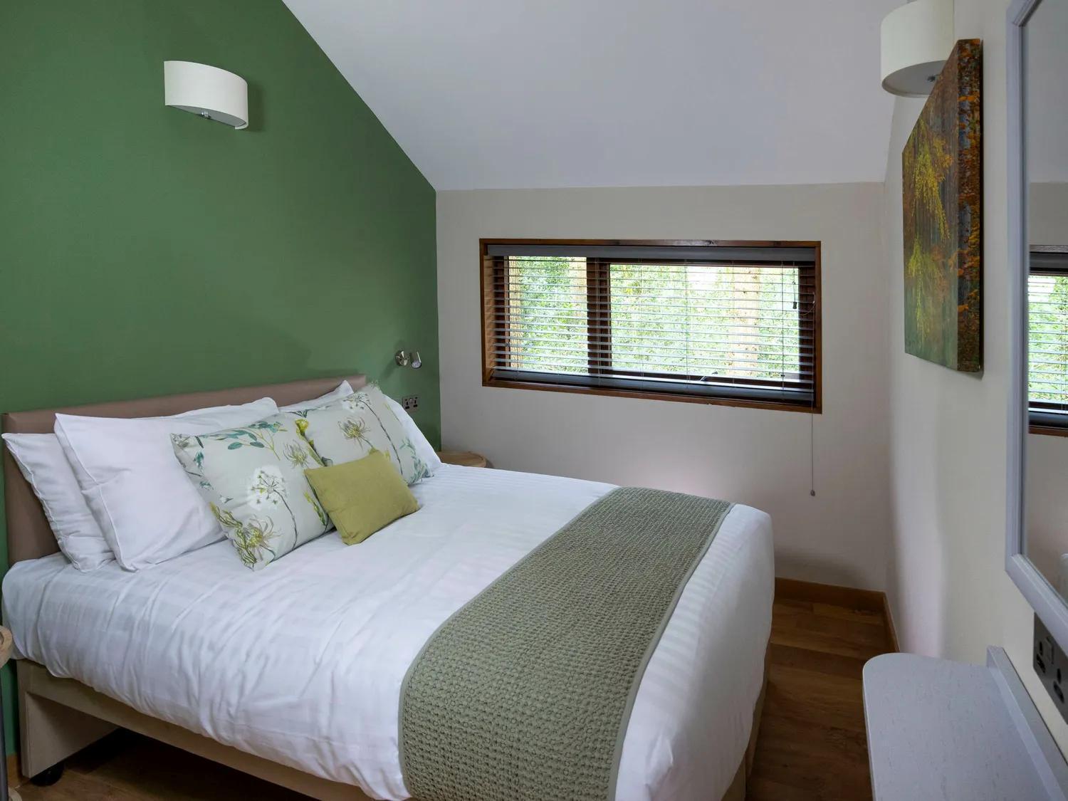 Mouldsworth Delamere Forest Cabins - Forest Holidays מראה חיצוני תמונה
