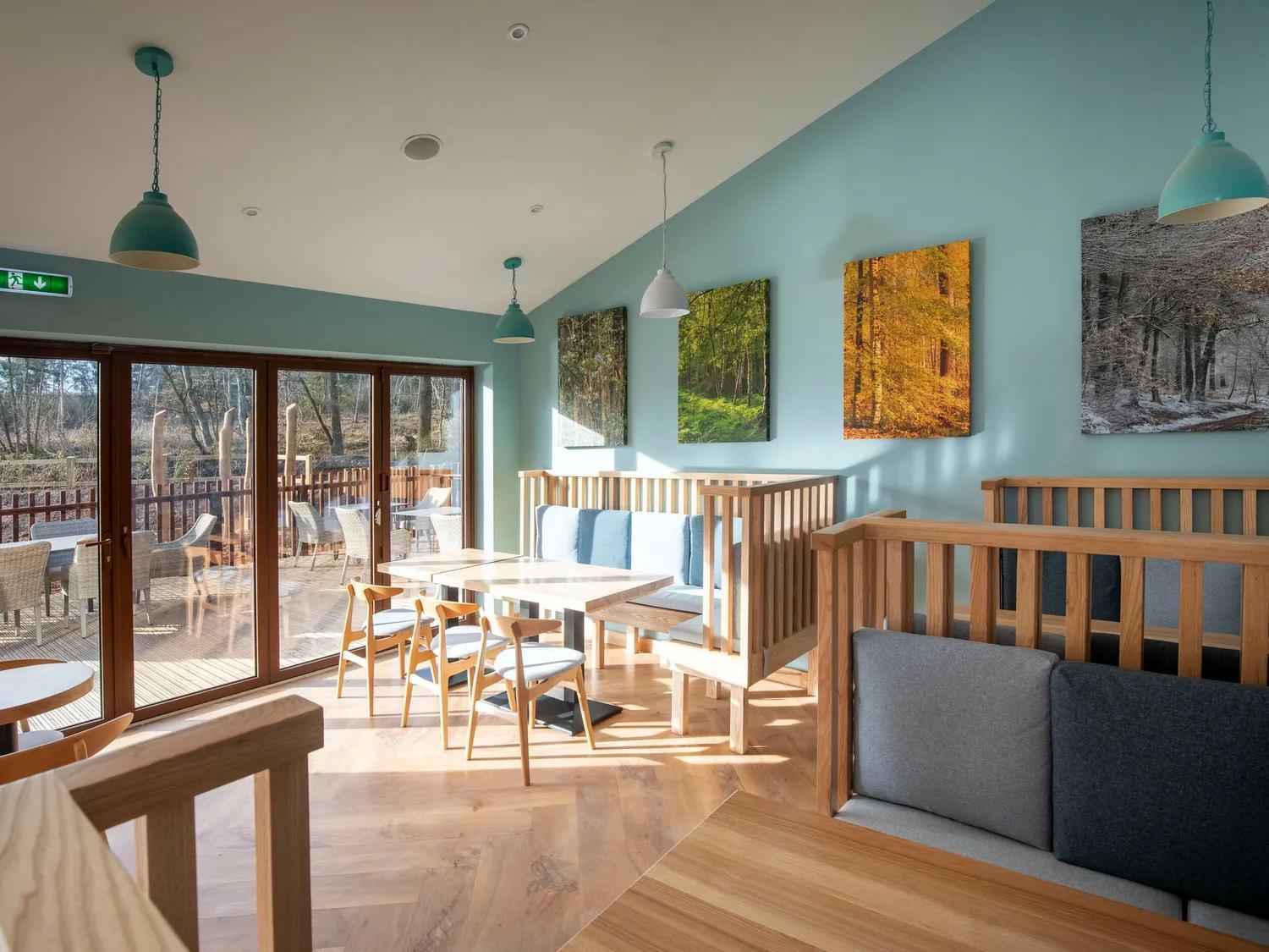 Mouldsworth Delamere Forest Cabins - Forest Holidays מראה חיצוני תמונה