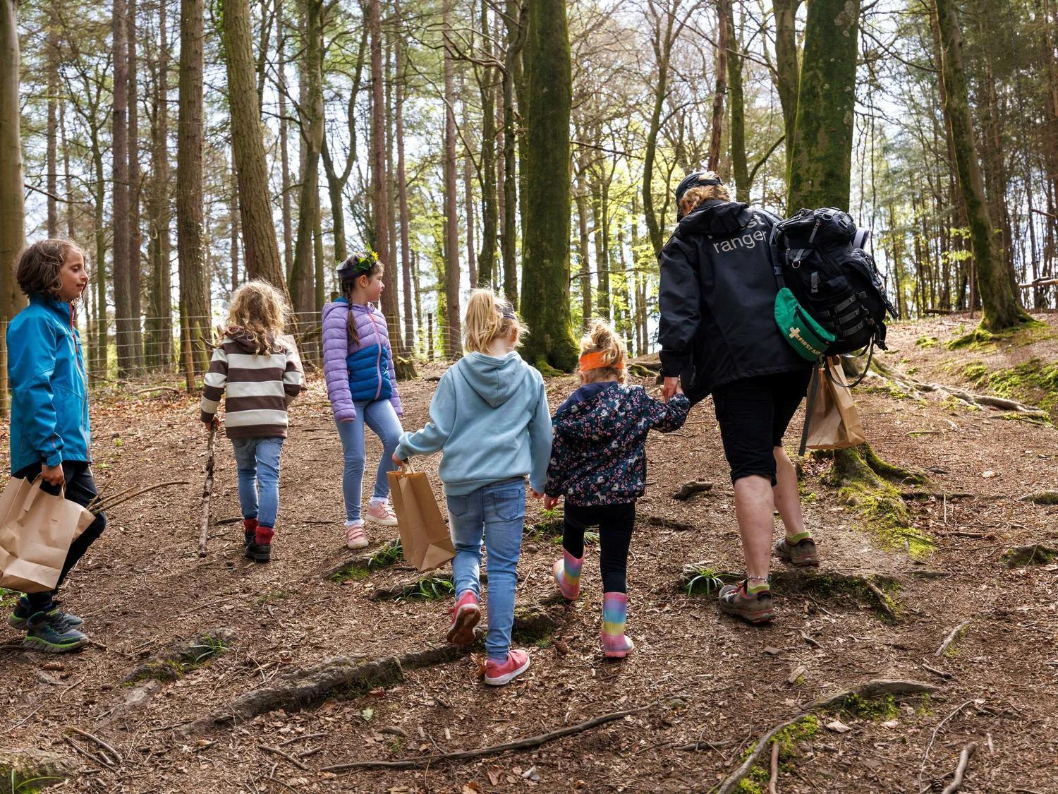 Mouldsworth Delamere Forest Cabins - Forest Holidays מראה חיצוני תמונה