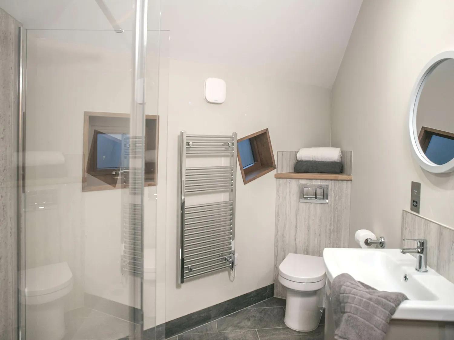 Mouldsworth Delamere Forest Cabins - Forest Holidays מראה חיצוני תמונה