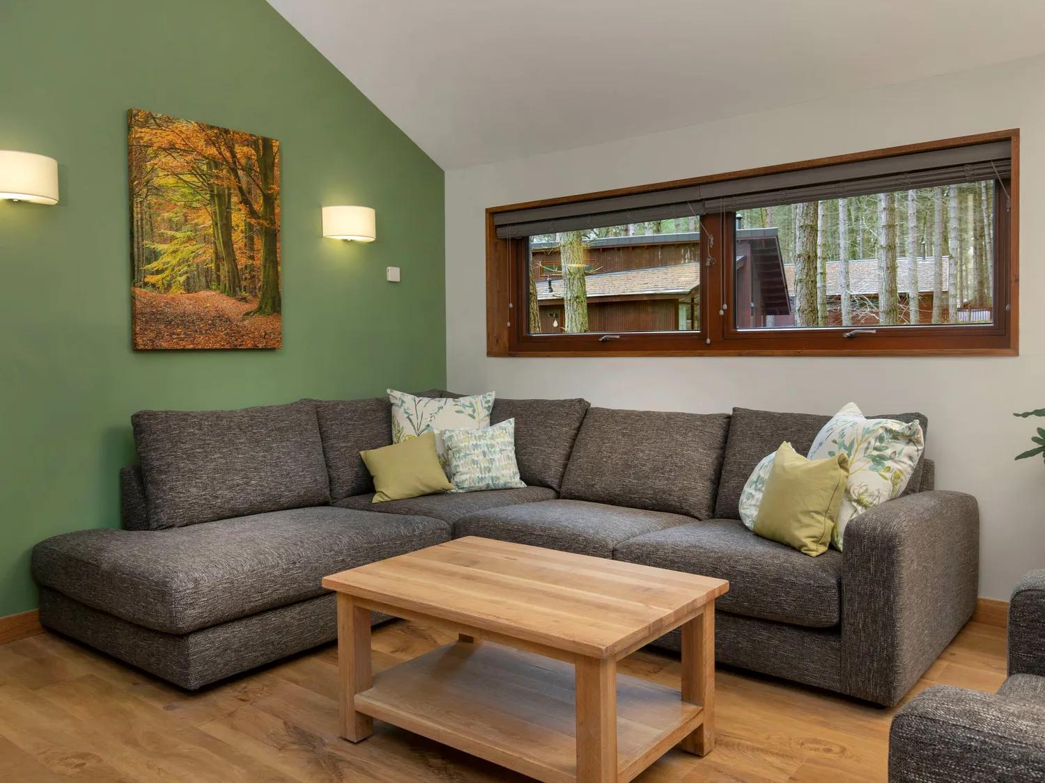 Mouldsworth Delamere Forest Cabins - Forest Holidays מראה חיצוני תמונה