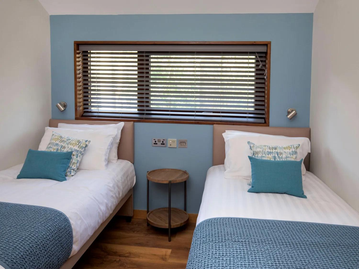 Mouldsworth Delamere Forest Cabins - Forest Holidays מראה חיצוני תמונה