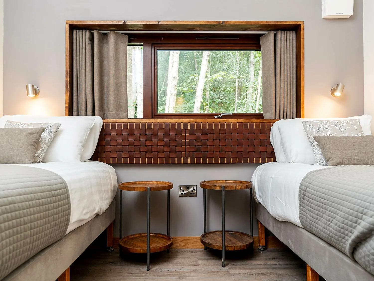 Mouldsworth Delamere Forest Cabins - Forest Holidays מראה חיצוני תמונה