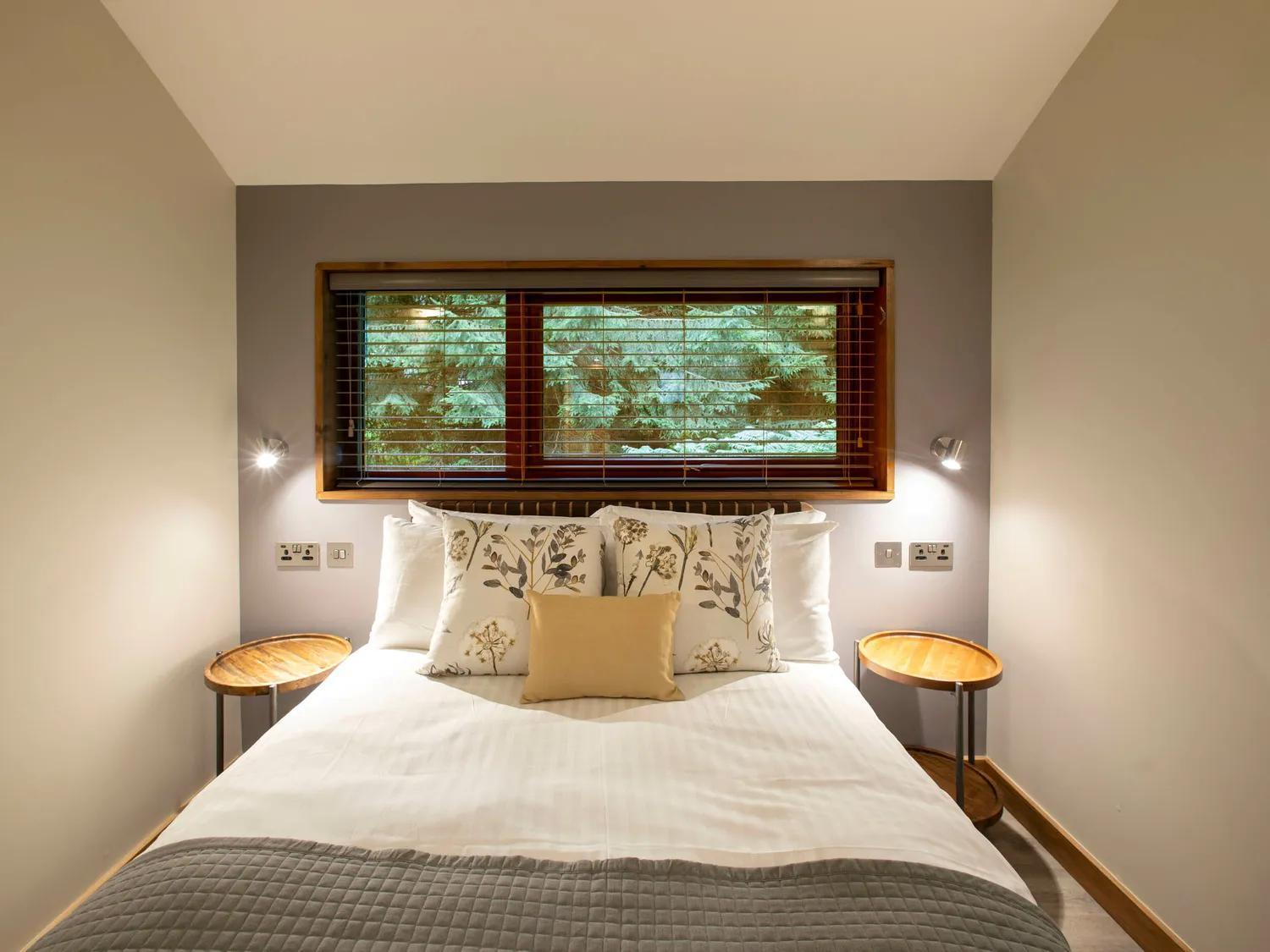 Mouldsworth Delamere Forest Cabins - Forest Holidays מראה חיצוני תמונה