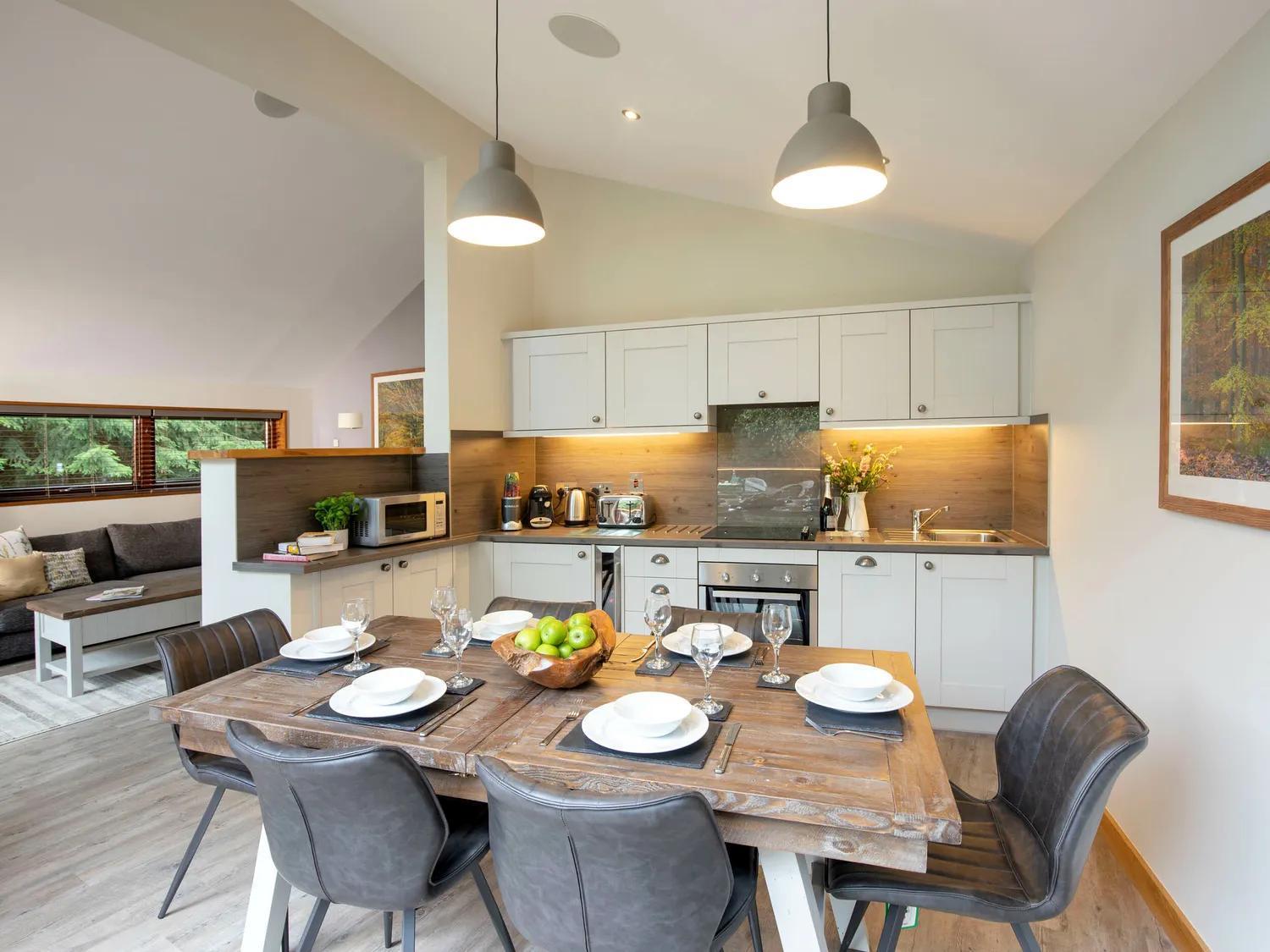 Mouldsworth Delamere Forest Cabins - Forest Holidays מראה חיצוני תמונה