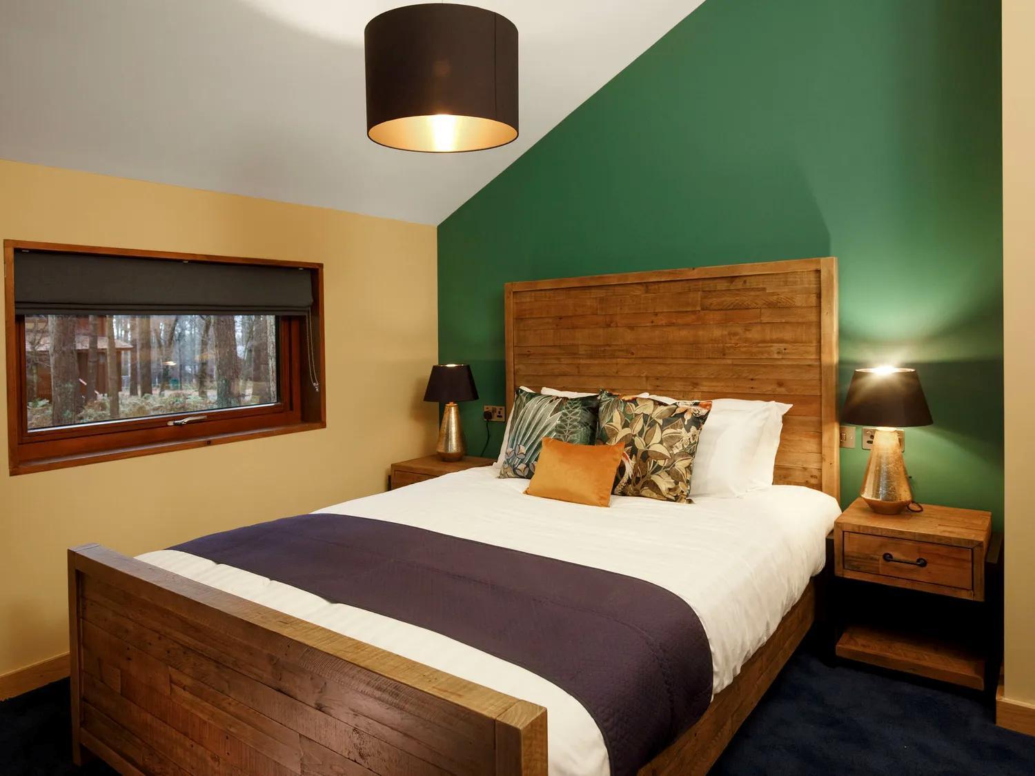 Mouldsworth Delamere Forest Cabins - Forest Holidays מראה חיצוני תמונה