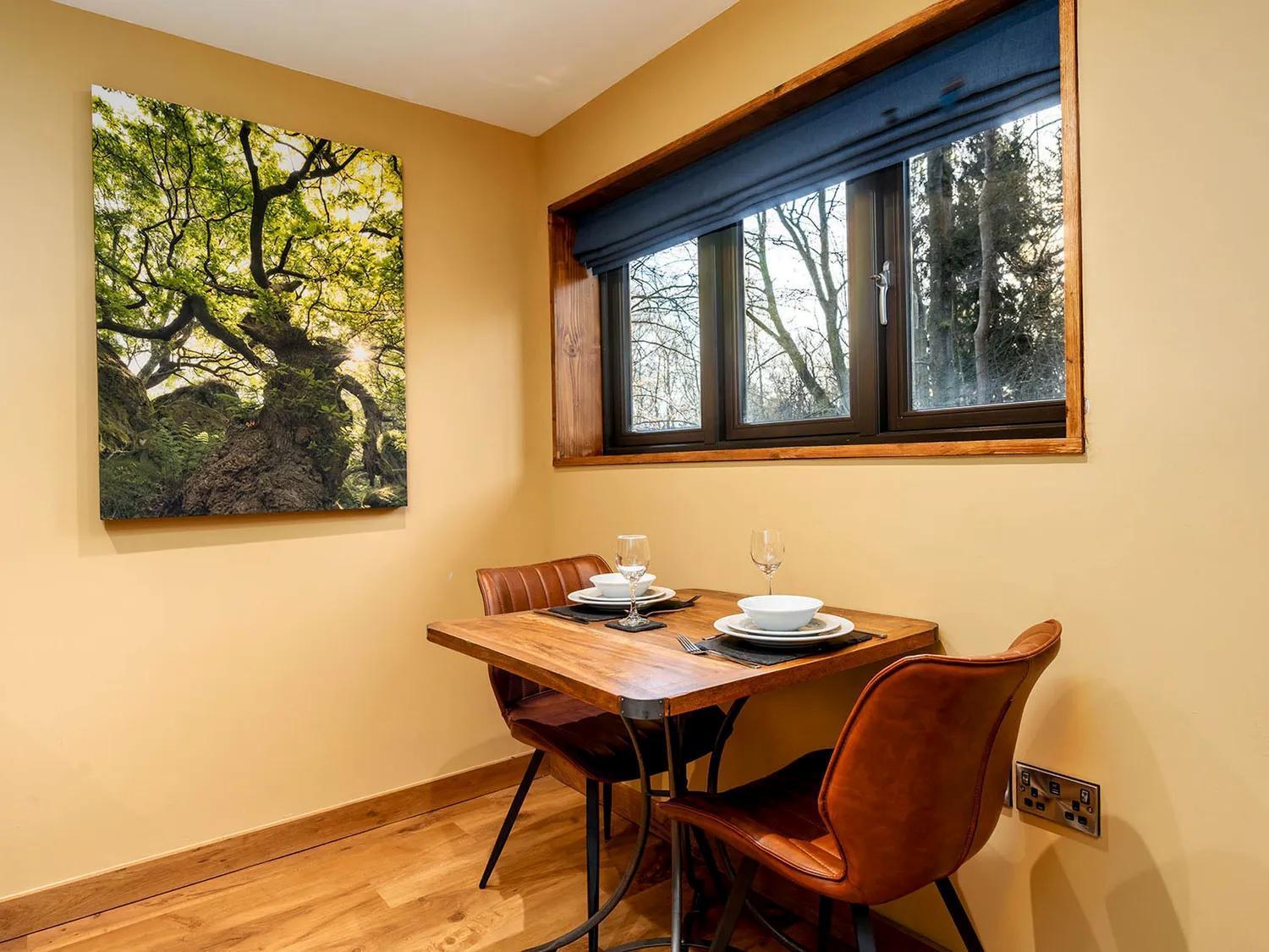 Mouldsworth Delamere Forest Cabins - Forest Holidays מראה חיצוני תמונה