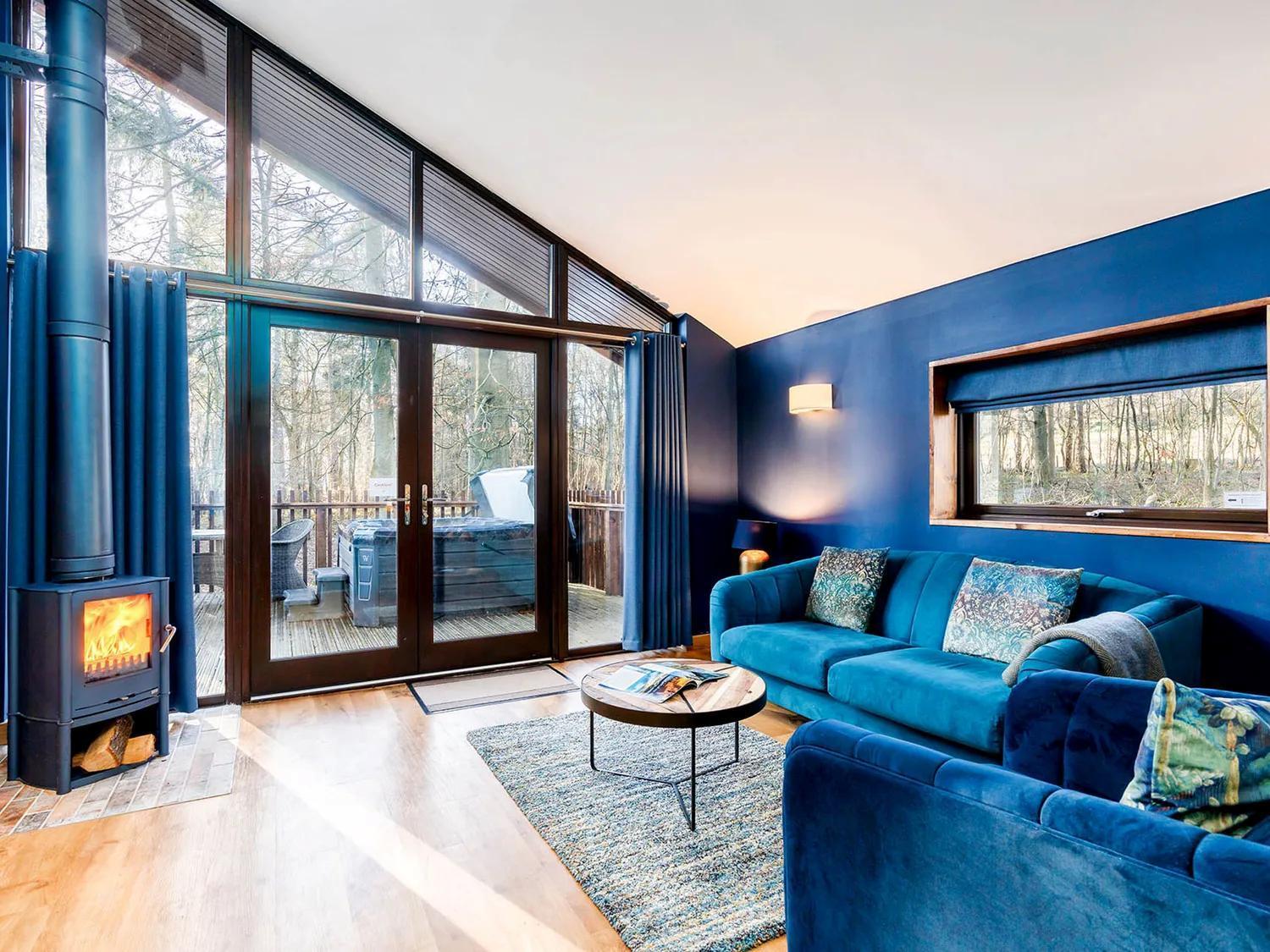 Mouldsworth Delamere Forest Cabins - Forest Holidays מראה חיצוני תמונה