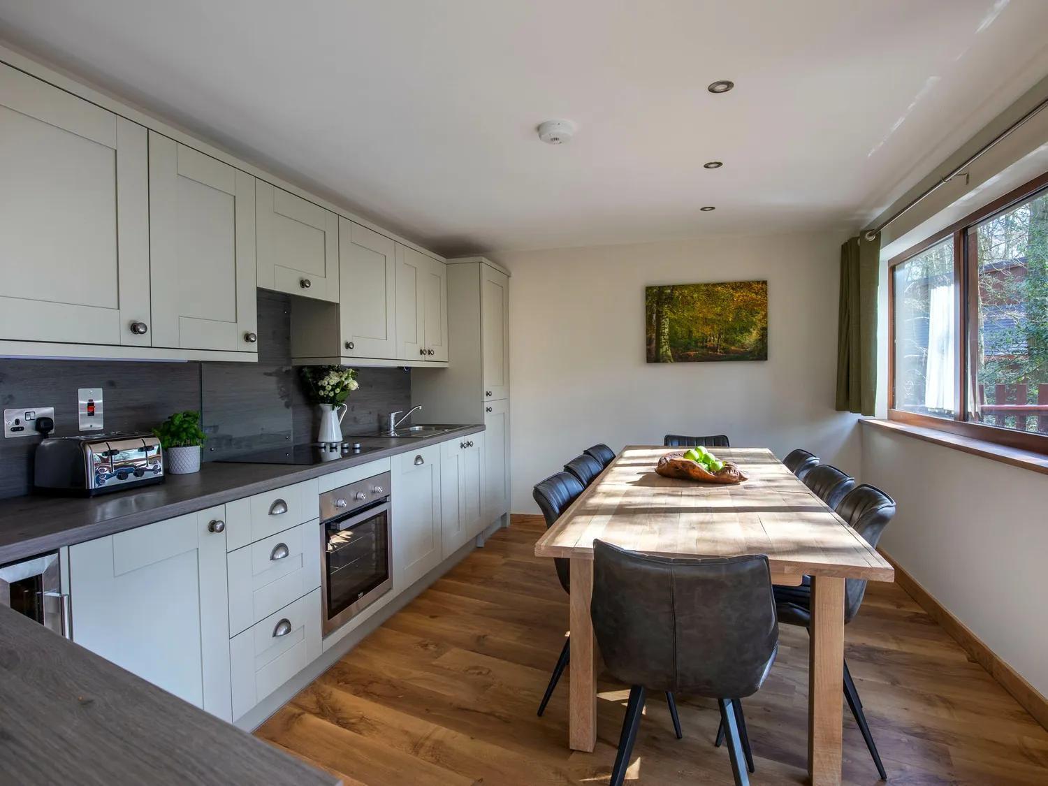 Mouldsworth Delamere Forest Cabins - Forest Holidays מראה חיצוני תמונה