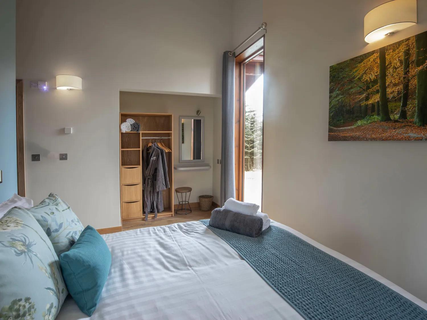Mouldsworth Delamere Forest Cabins - Forest Holidays מראה חיצוני תמונה