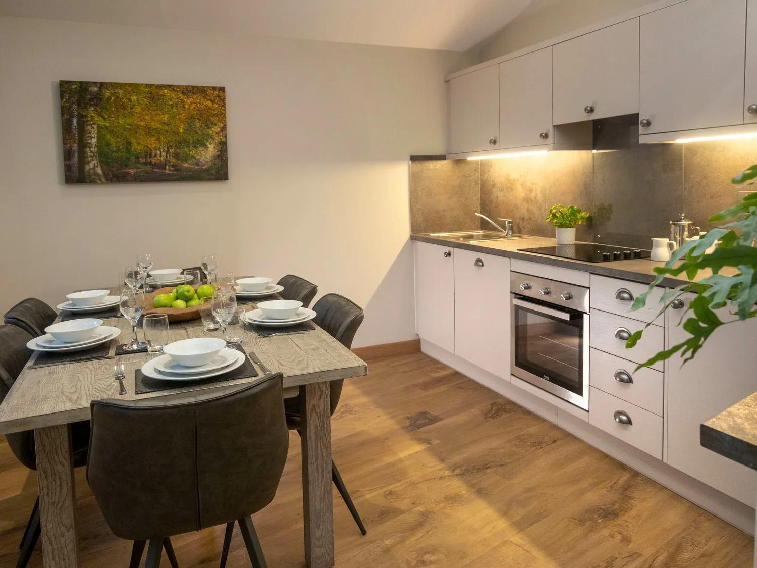 Mouldsworth Delamere Forest Cabins - Forest Holidays מראה חיצוני תמונה
