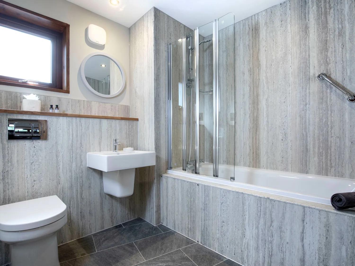 Mouldsworth Delamere Forest Cabins - Forest Holidays מראה חיצוני תמונה