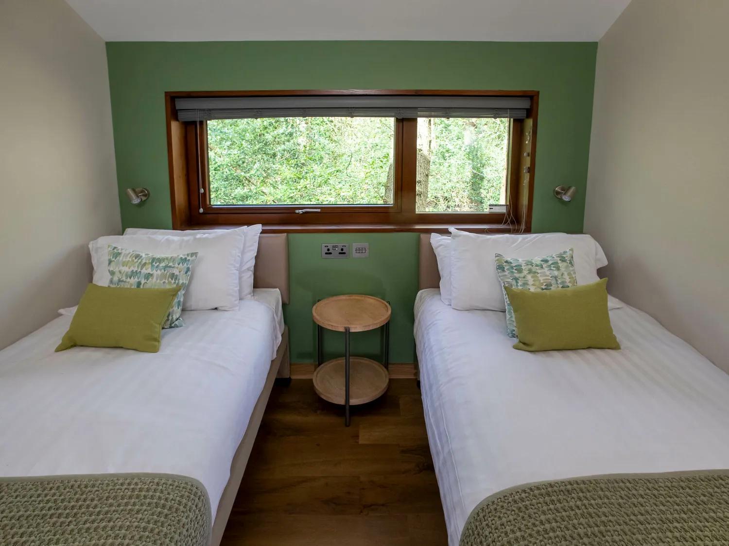 Mouldsworth Delamere Forest Cabins - Forest Holidays מראה חיצוני תמונה