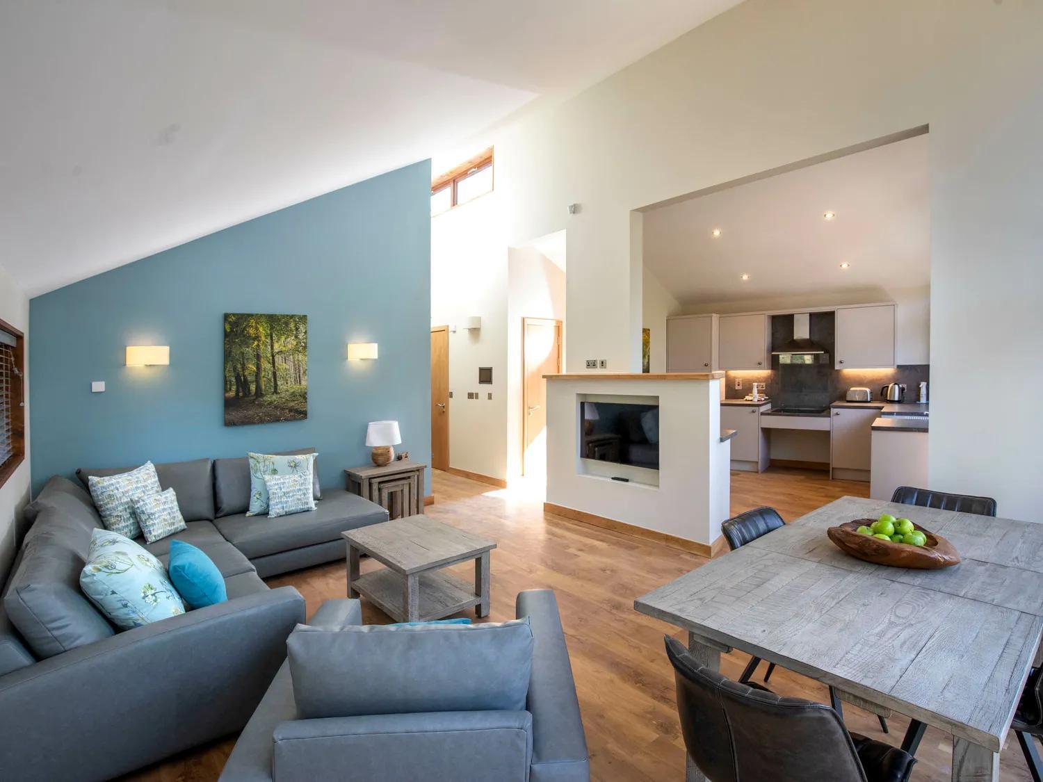 Mouldsworth Delamere Forest Cabins - Forest Holidays מראה חיצוני תמונה